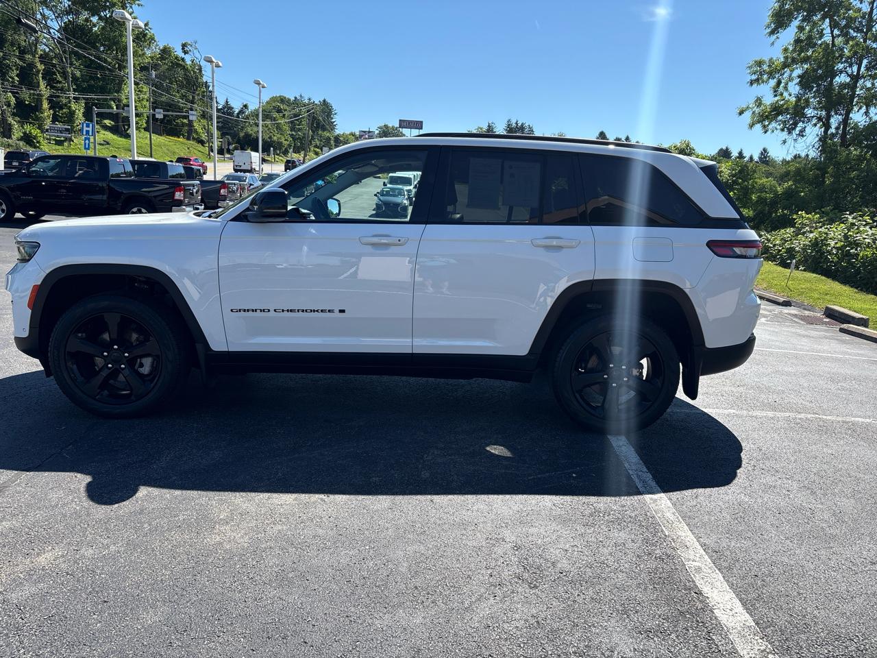 Jeep Grand Cherokee Limited 4x4 2023