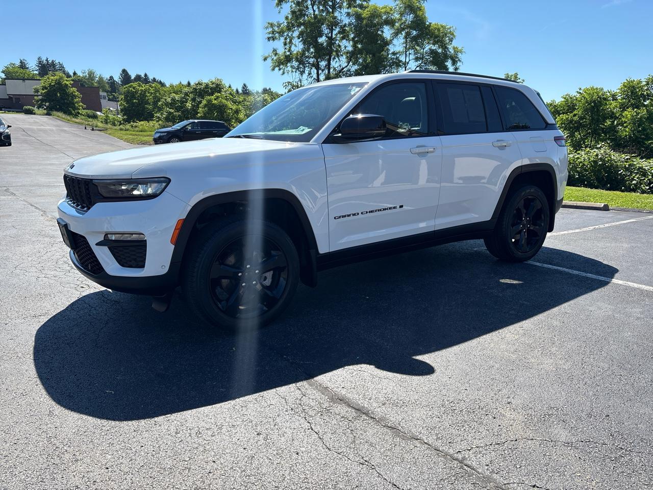 Jeep Grand Cherokee Limited 4x4 2023