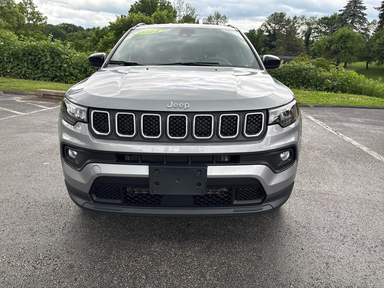 Jeep Compass Latitude 4x4 2024