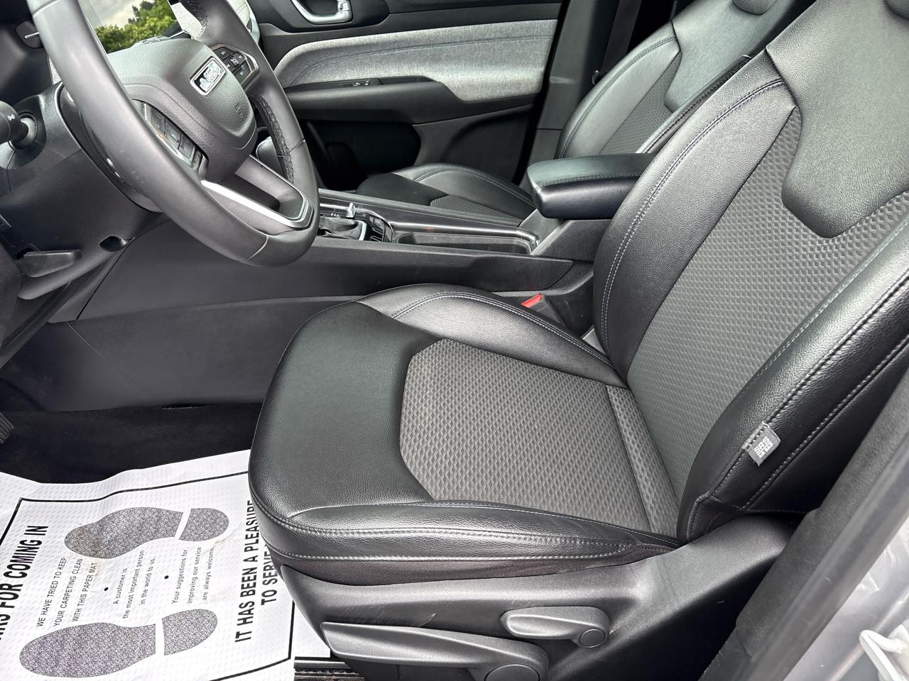 Jeep Compass Latitude 4x4 2024