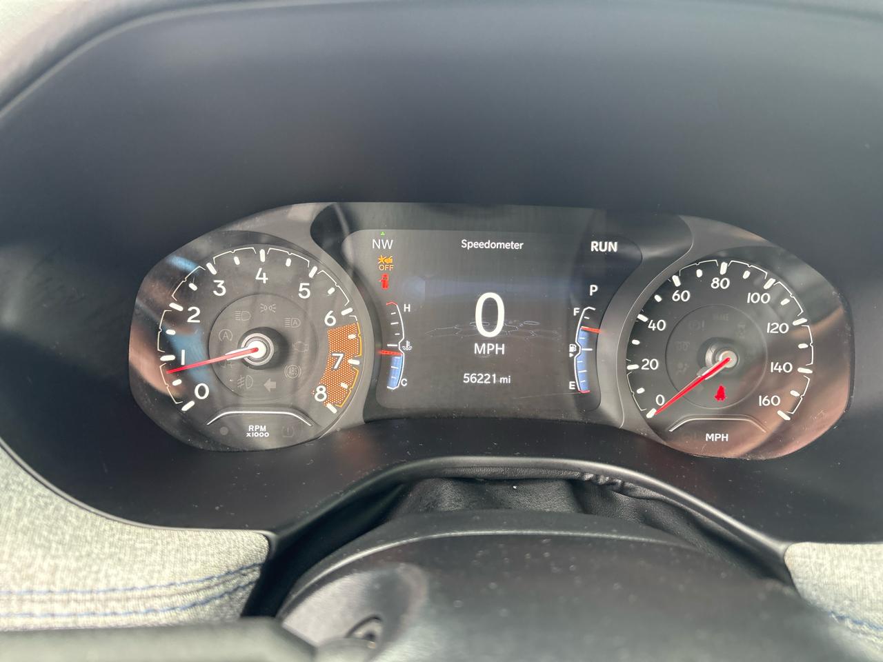 Jeep Compass Latitude 4x4 2024