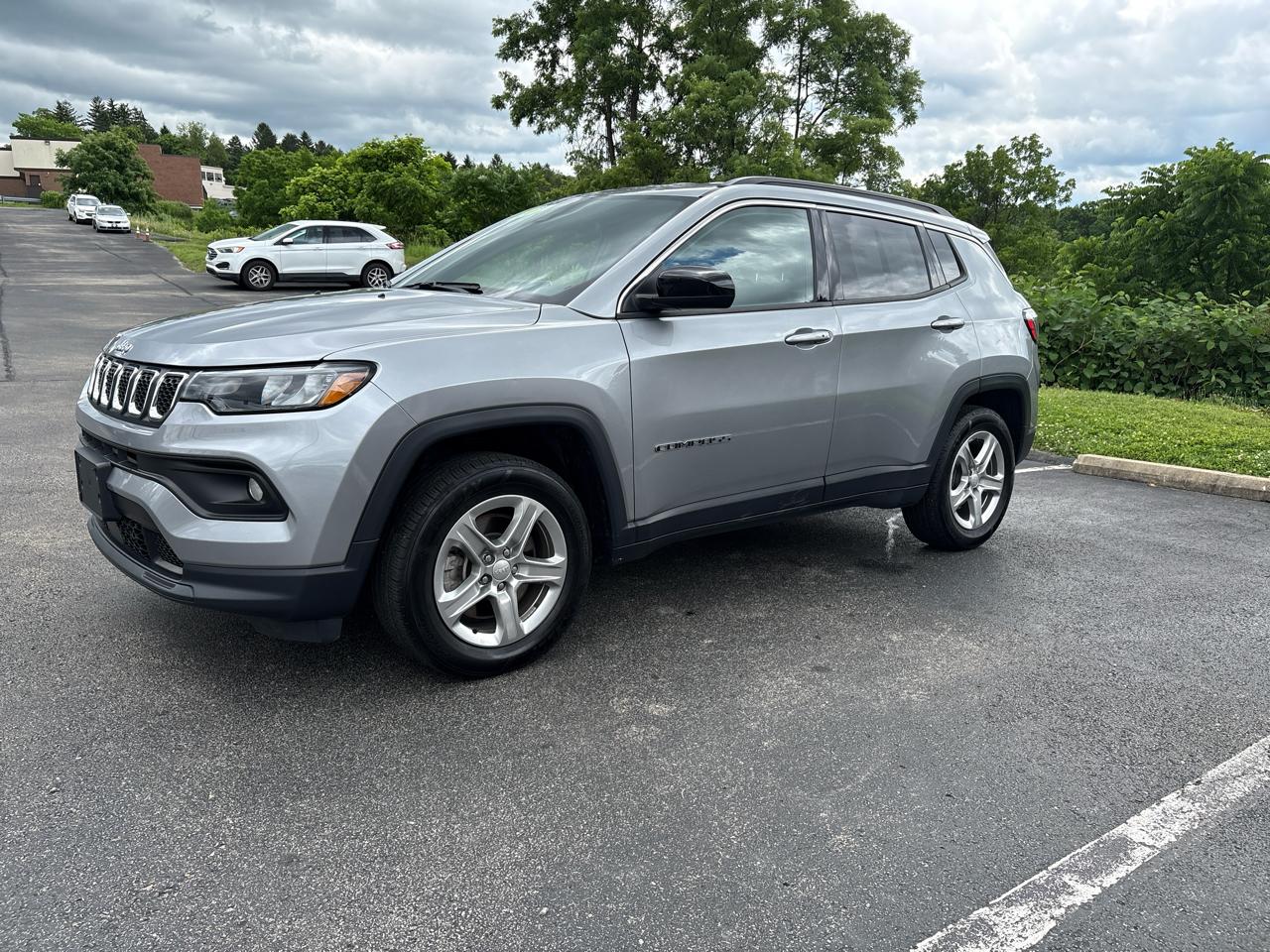 Jeep Compass Latitude 4x4 2024