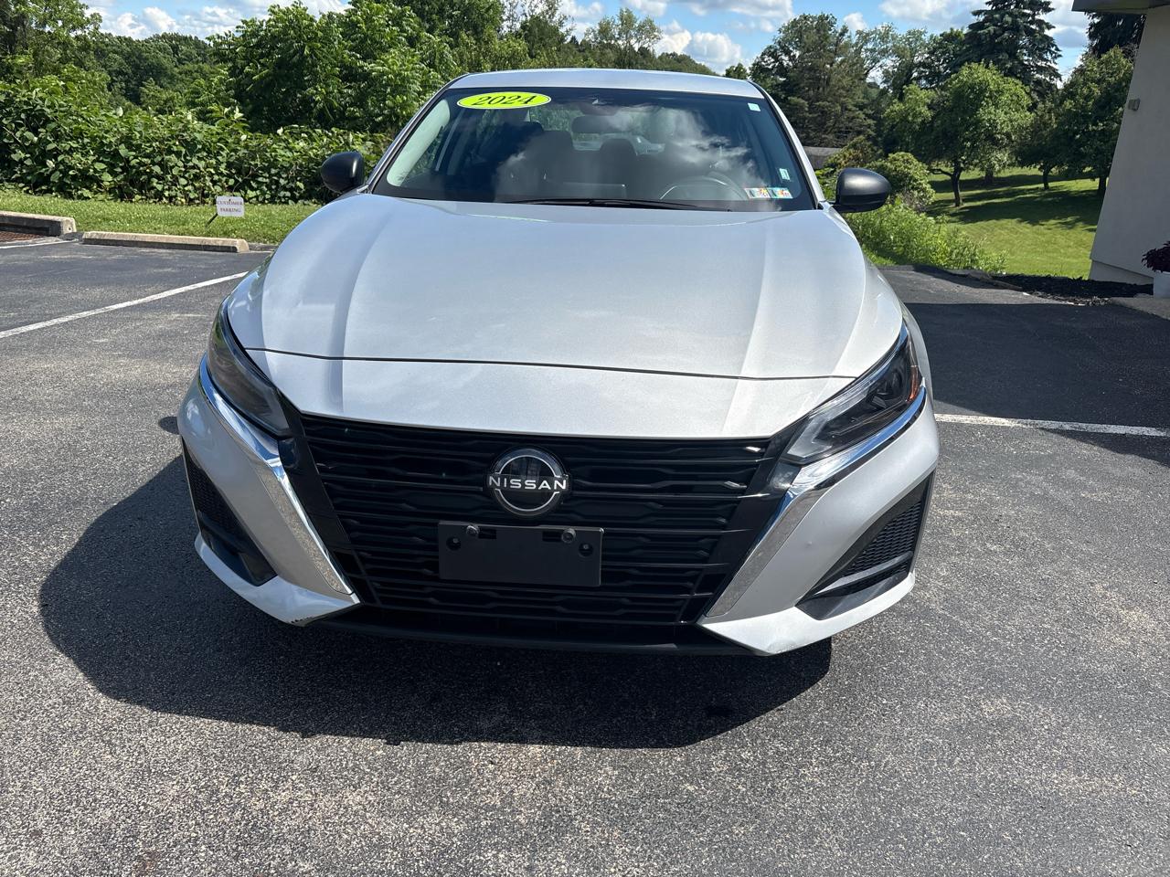 Nissan Altima 2.5 SV Sedan 2024