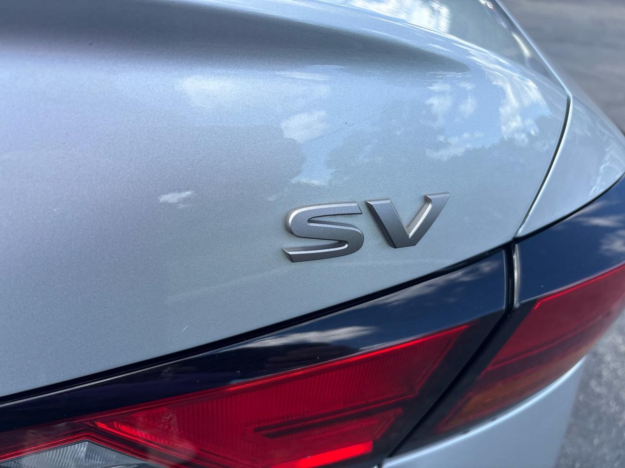 Nissan Altima 2.5 SV Sedan 2024