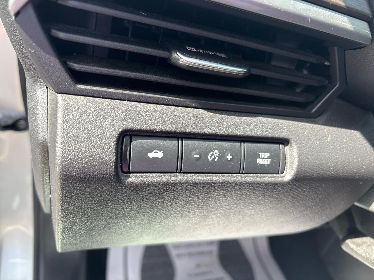 Nissan Altima 2.5 SV Sedan 2024