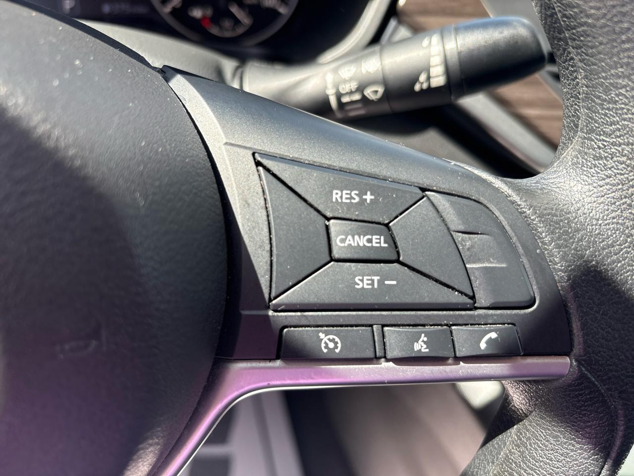 Nissan Altima 2.5 SV Sedan 2024