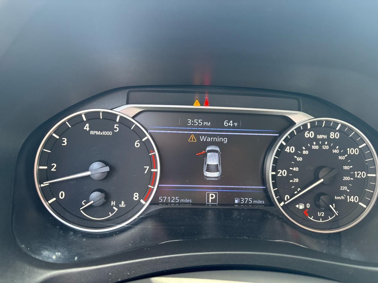 Nissan Altima 2.5 SV Sedan 2024