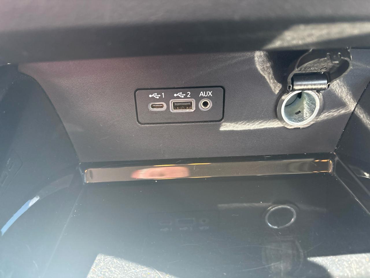Nissan Altima 2.5 SV Sedan 2024