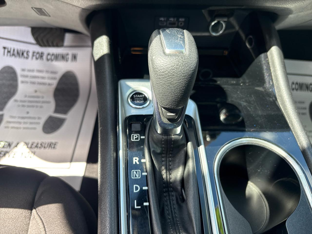 Nissan Altima 2.5 SV Sedan 2024