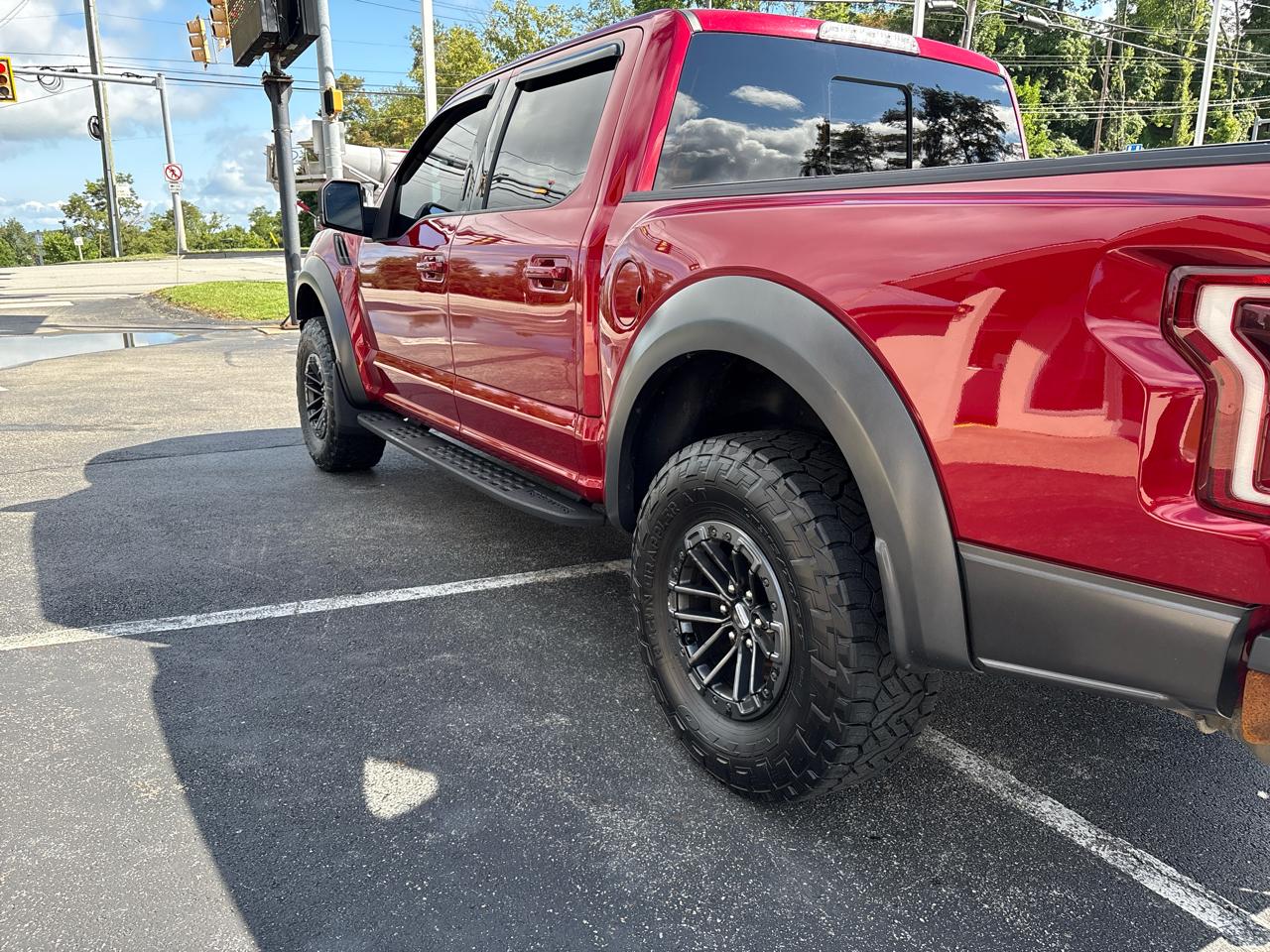 Ford F-150 Raptor 4WD SuperCrew 5.5' Box 2019