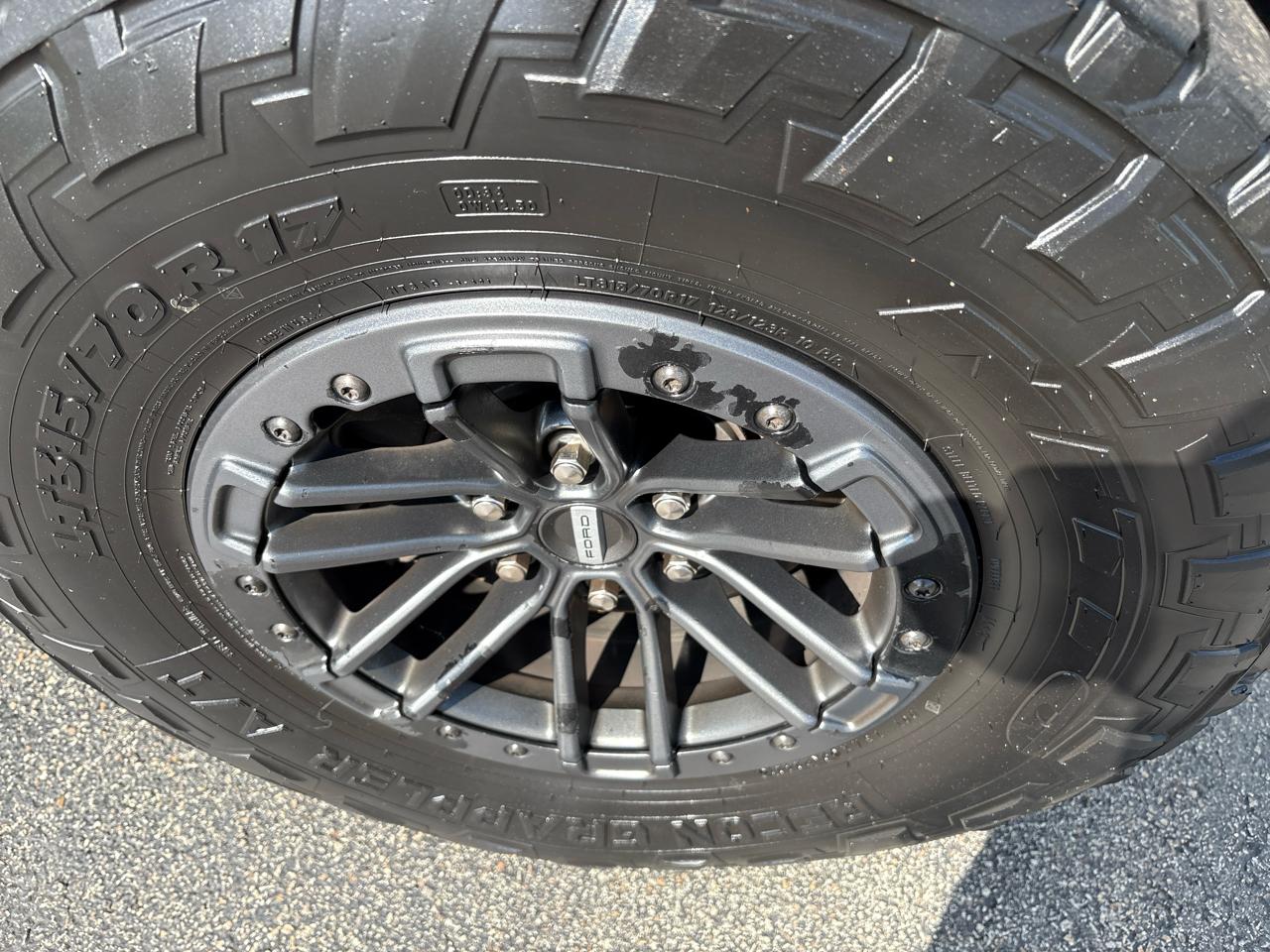Ford F-150 Raptor 4WD SuperCrew 5.5' Box 2019