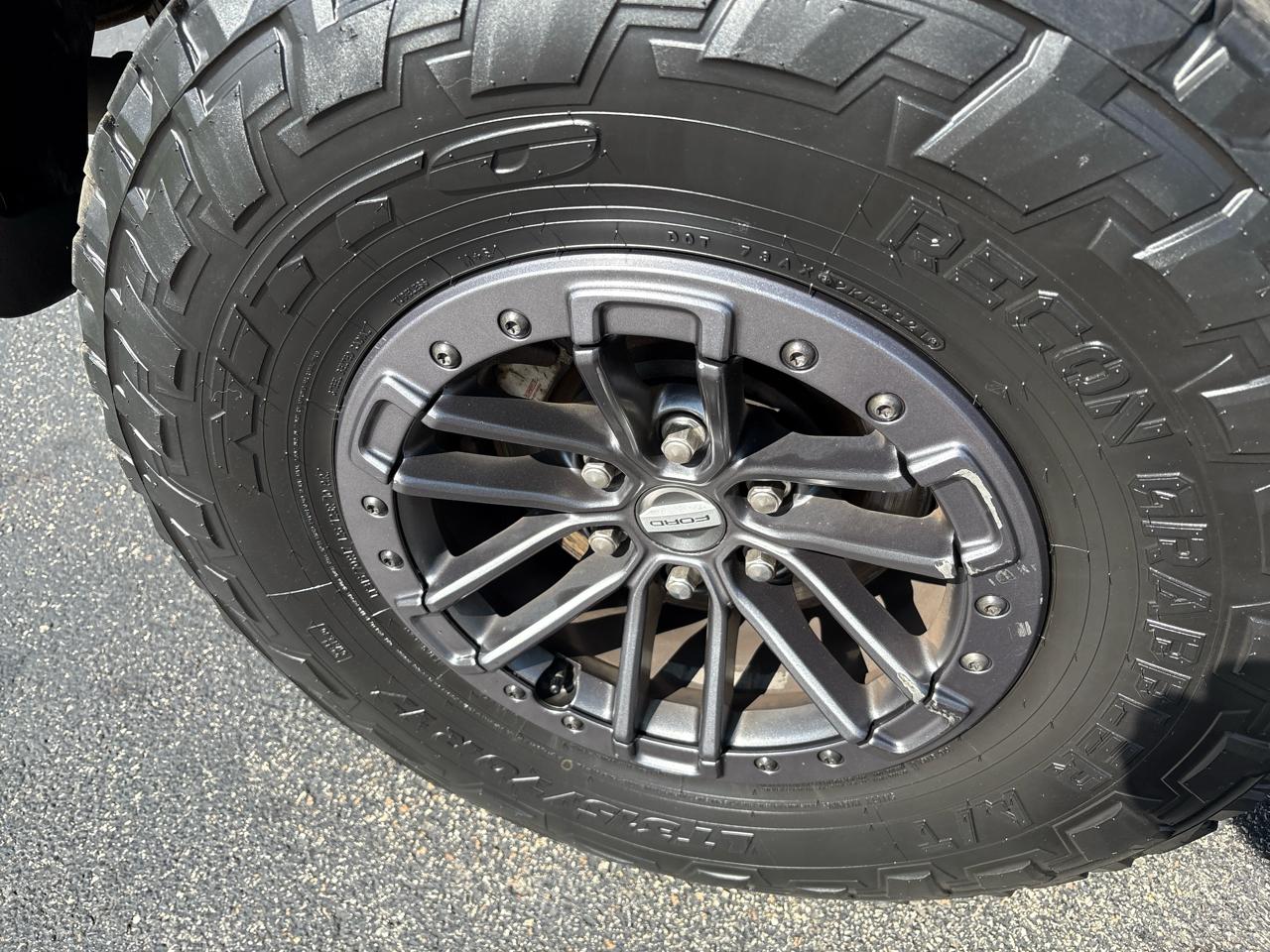 Ford F-150 Raptor 4WD SuperCrew 5.5' Box 2019
