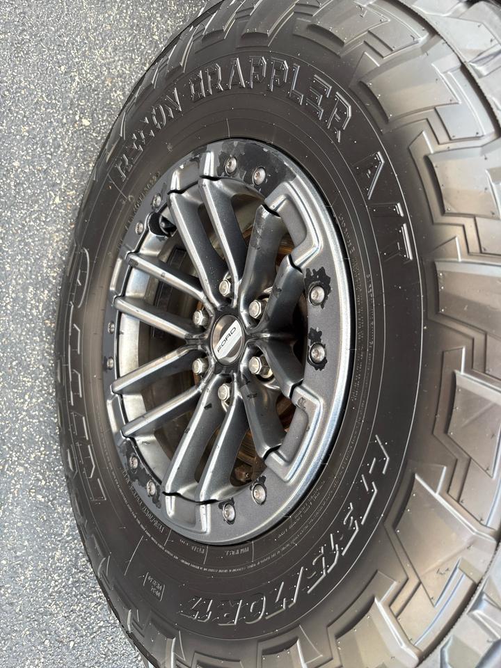 Ford F-150 Raptor 4WD SuperCrew 5.5' Box 2019