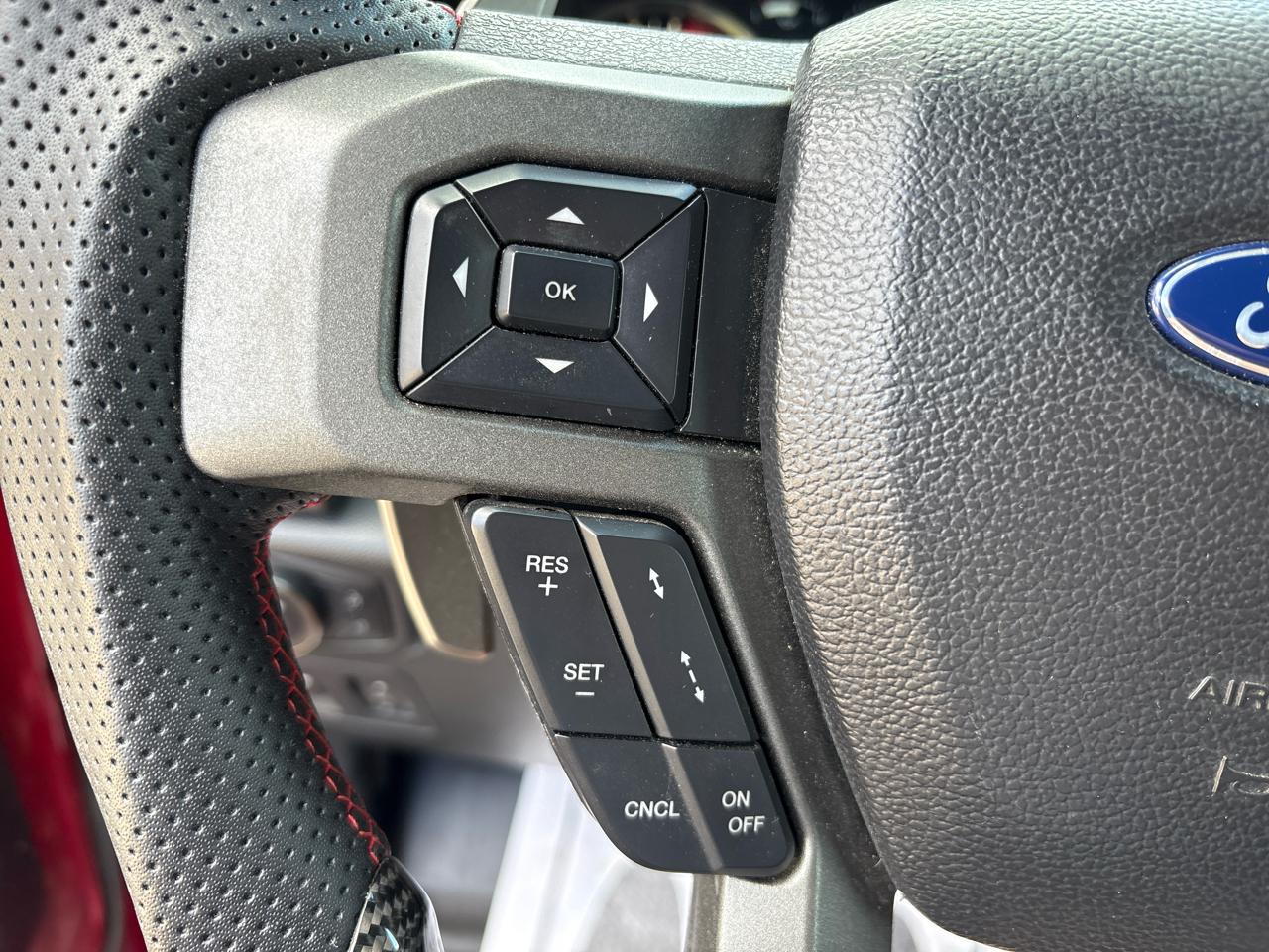 Ford F-150 Raptor 4WD SuperCrew 5.5' Box 2019