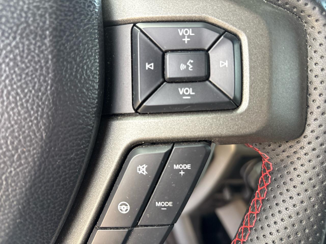 Ford F-150 Raptor 4WD SuperCrew 5.5' Box 2019