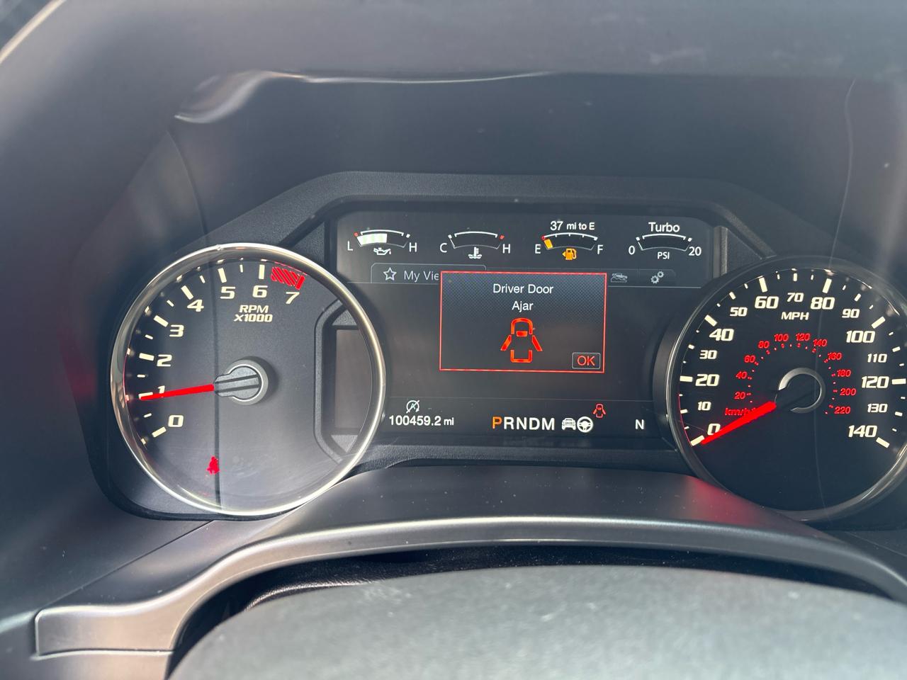 Ford F-150 Raptor 4WD SuperCrew 5.5' Box 2019