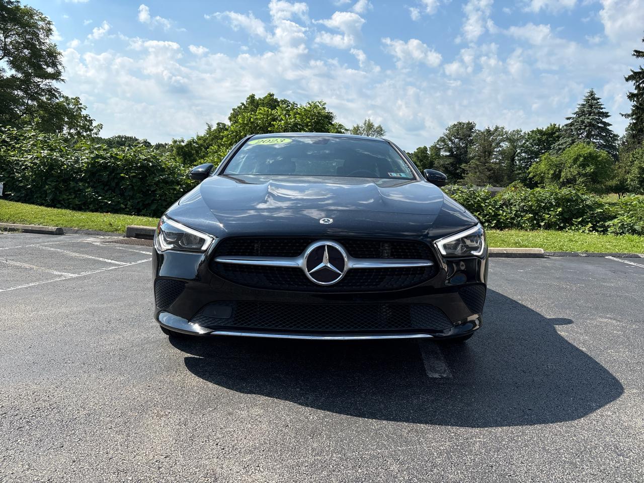 Mercedes-Benz CLA CLA 250 4MATIC Coupe 2023