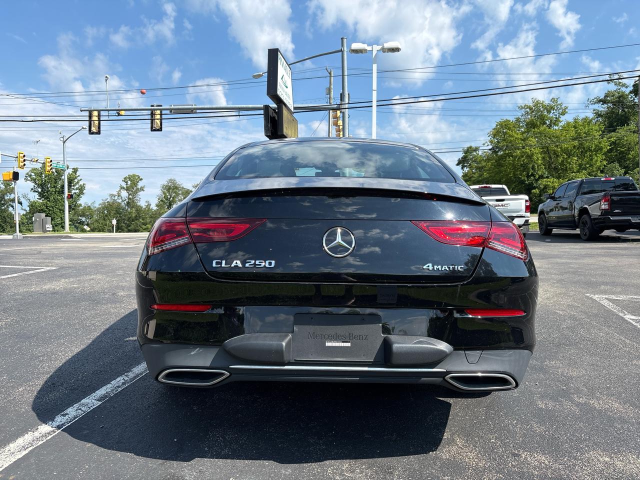 Mercedes-Benz CLA CLA 250 4MATIC Coupe 2023