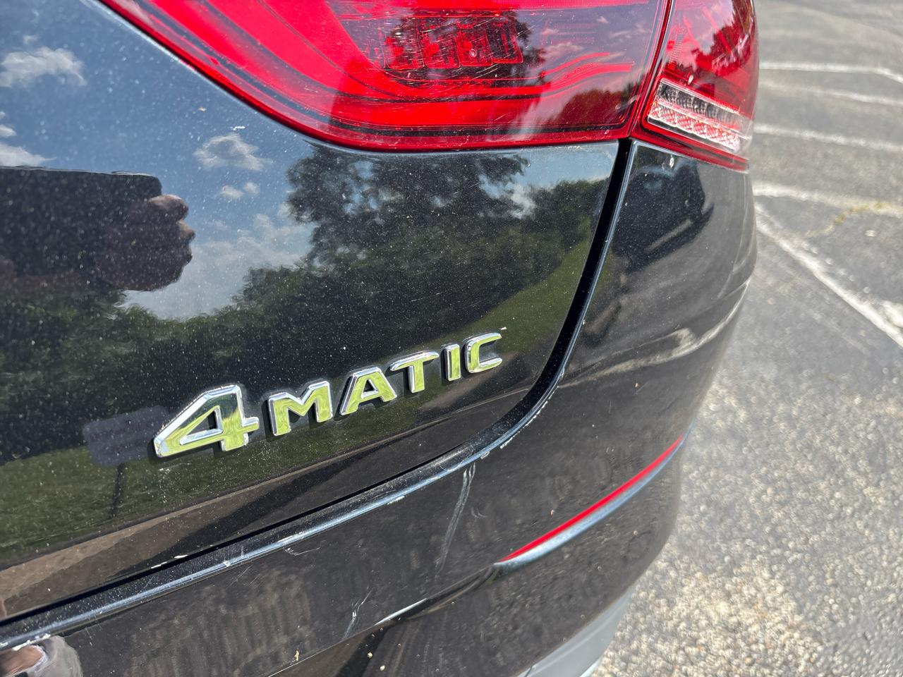 Mercedes-Benz CLA CLA 250 4MATIC Coupe 2023