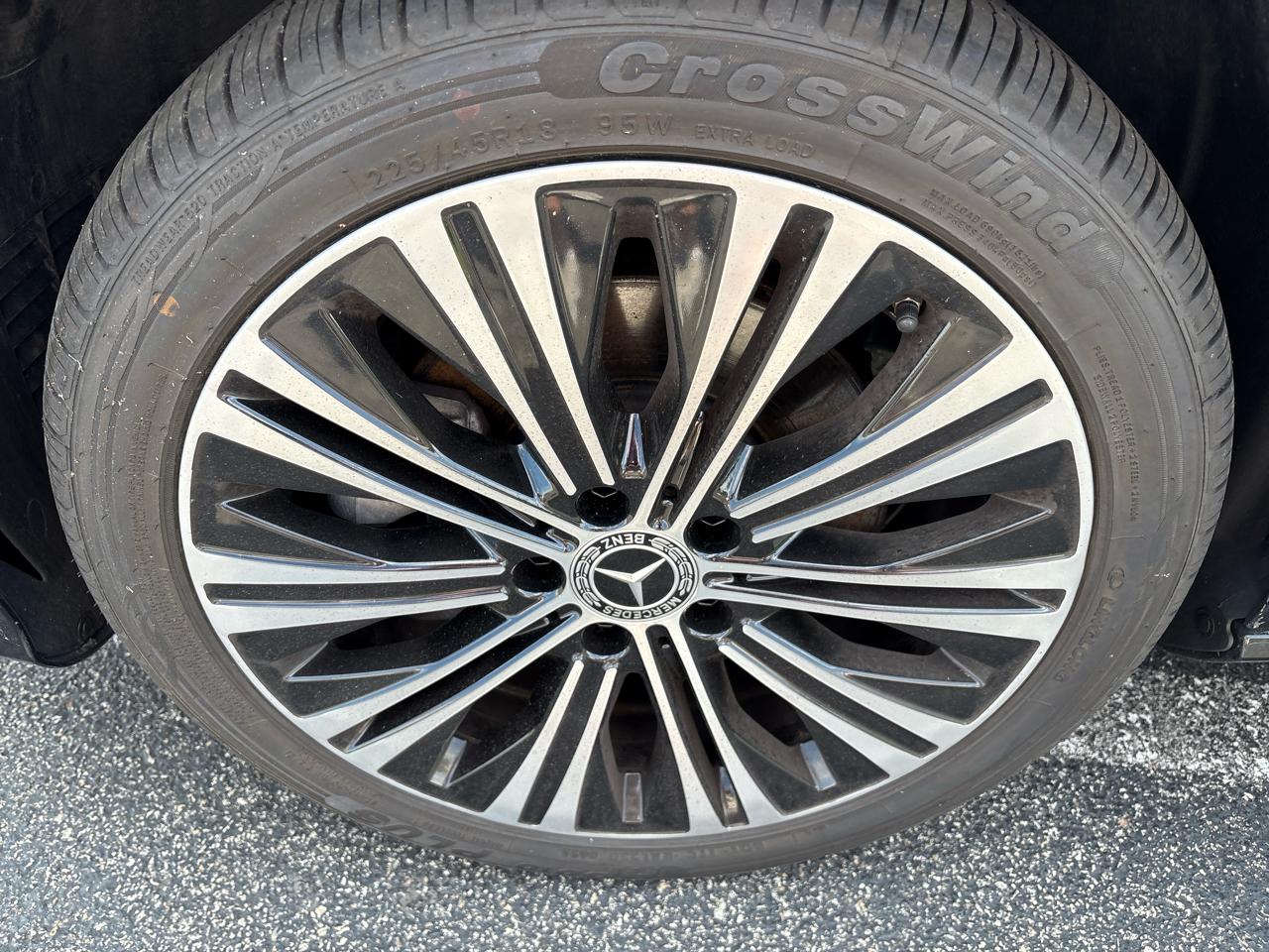 Mercedes-Benz CLA CLA 250 4MATIC Coupe 2023