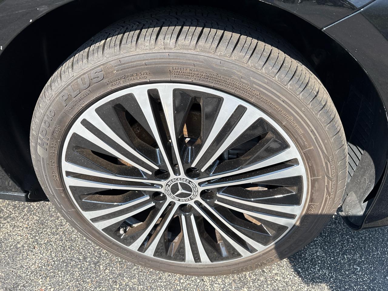Mercedes-Benz CLA CLA 250 4MATIC Coupe 2023