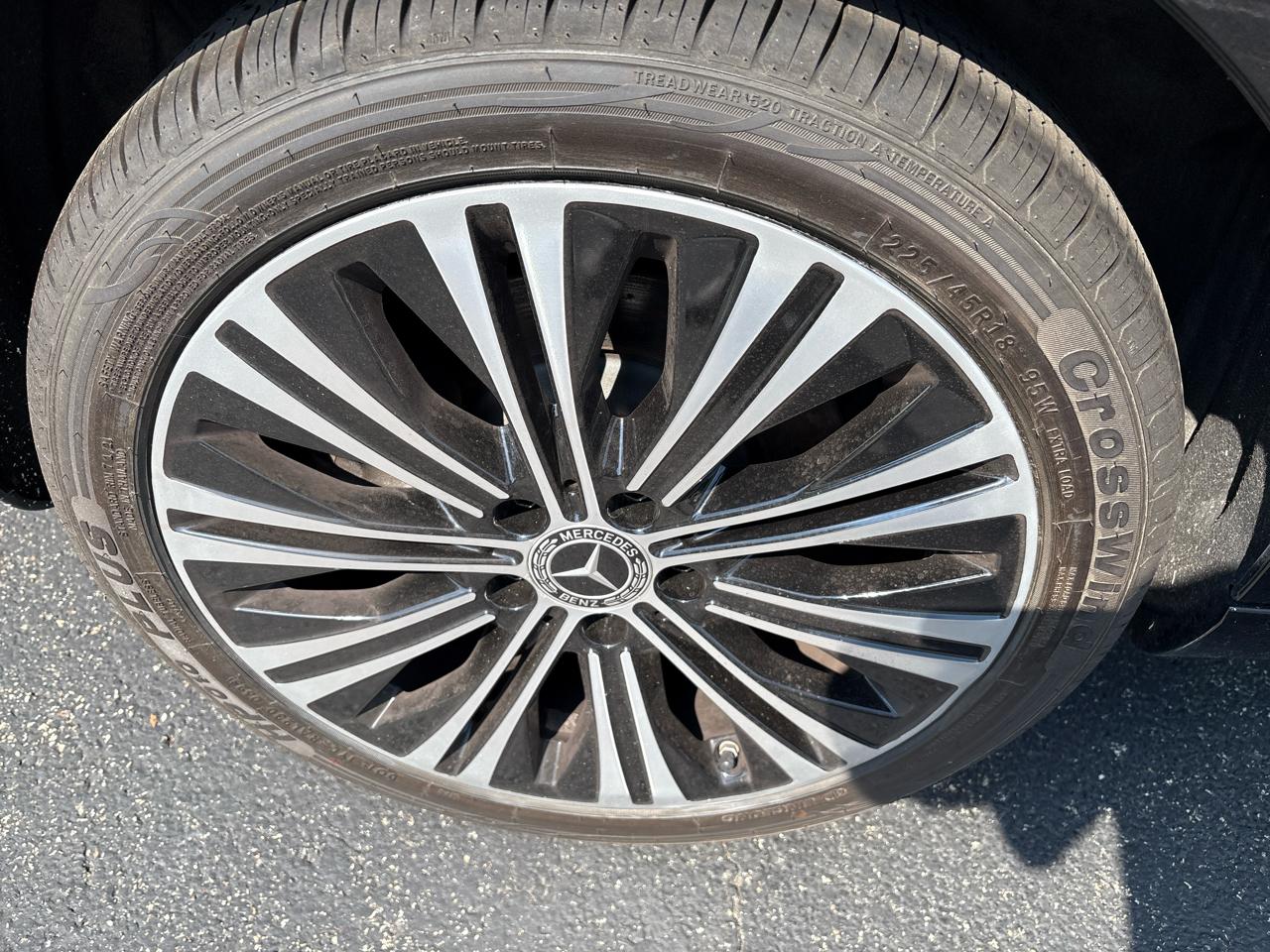 Mercedes-Benz CLA CLA 250 4MATIC Coupe 2023