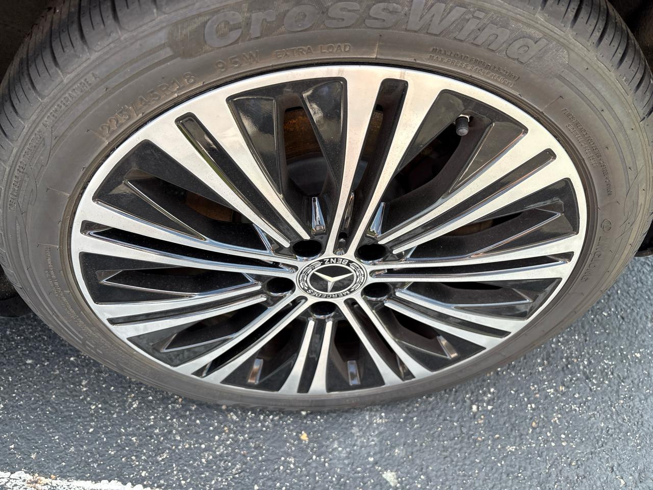 Mercedes-Benz CLA CLA 250 4MATIC Coupe 2023
