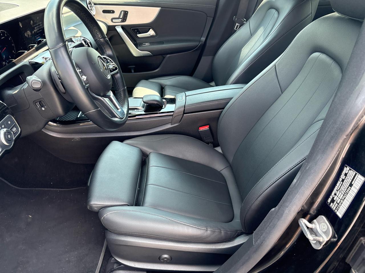 Mercedes-Benz CLA CLA 250 4MATIC Coupe 2023
