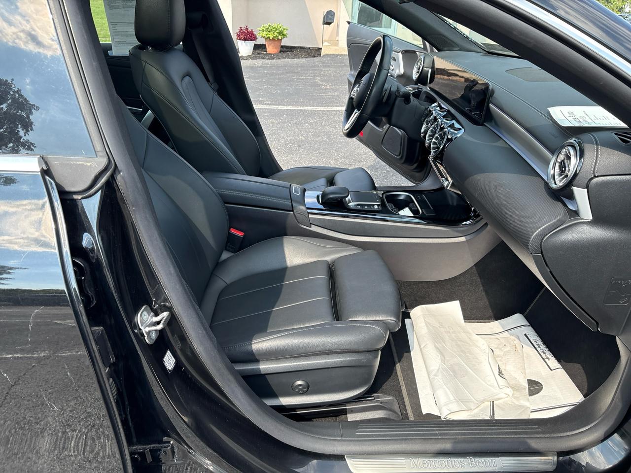 Mercedes-Benz CLA CLA 250 4MATIC Coupe 2023