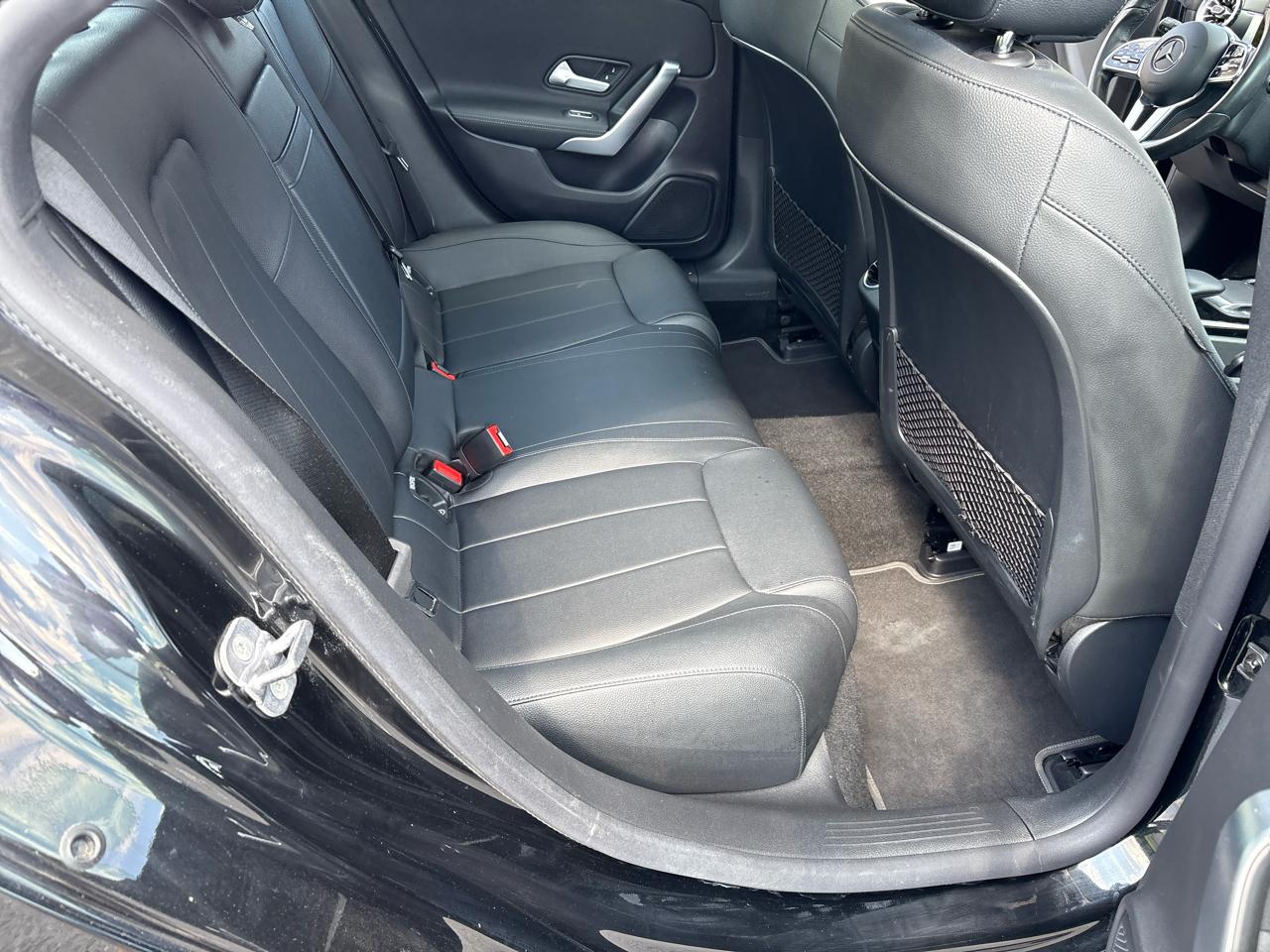Mercedes-Benz CLA CLA 250 4MATIC Coupe 2023