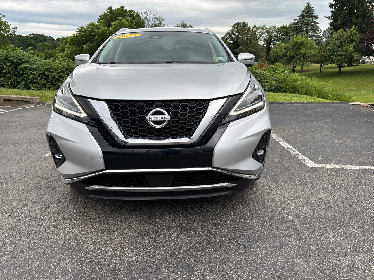Nissan Murano AWD SL 2022