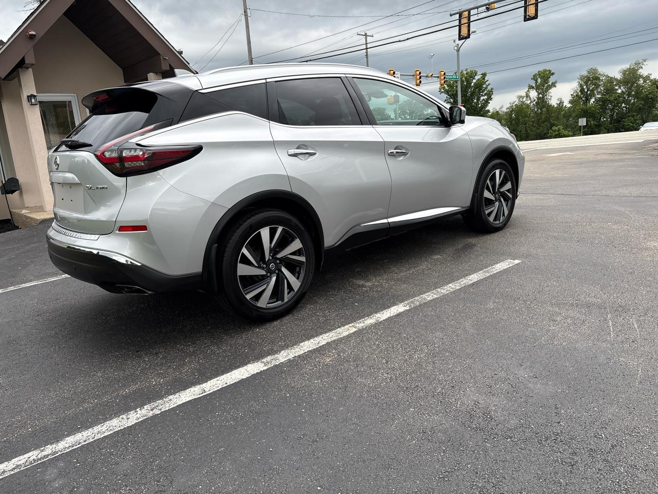 Nissan Murano AWD SL 2022