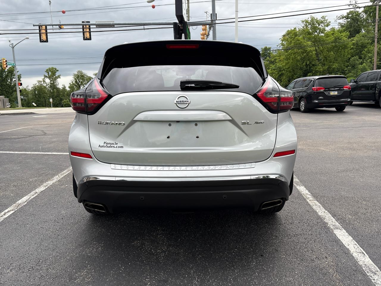 Nissan Murano AWD SL 2022