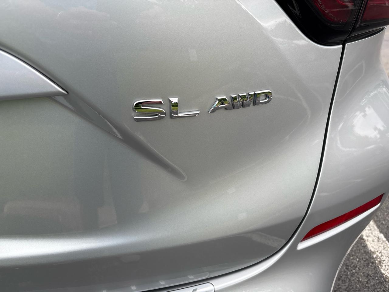 Nissan Murano AWD SL 2022