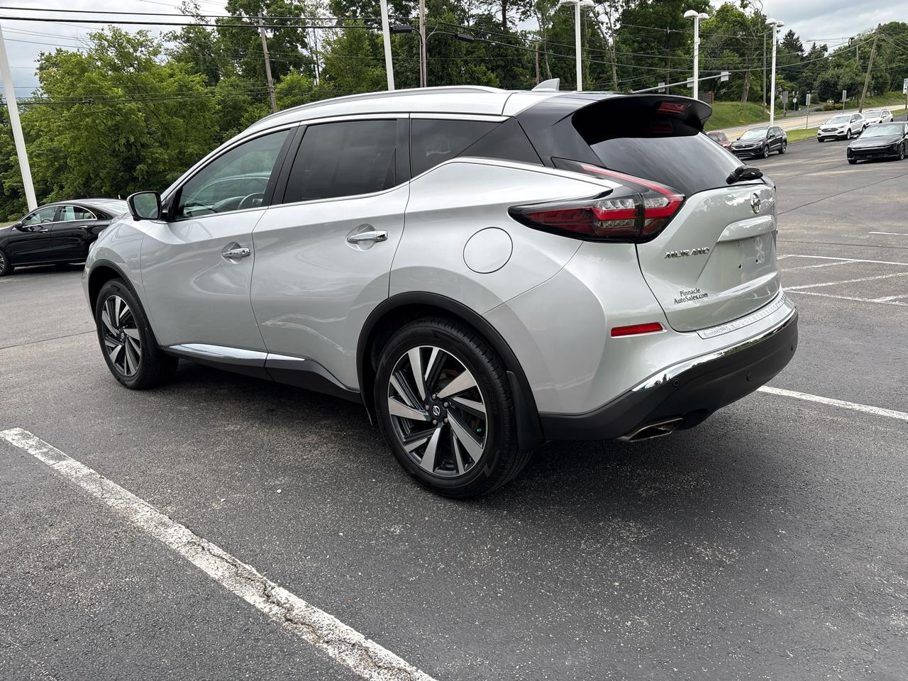 Nissan Murano AWD SL 2022