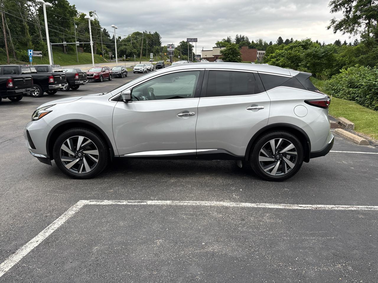 Nissan Murano AWD SL 2022