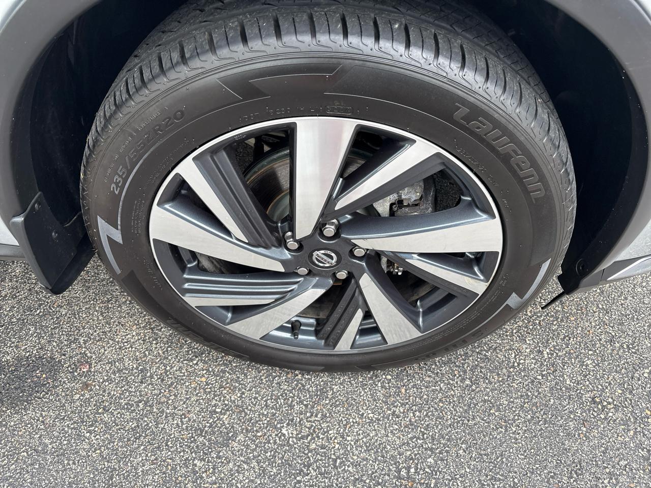 Nissan Murano AWD SL 2022