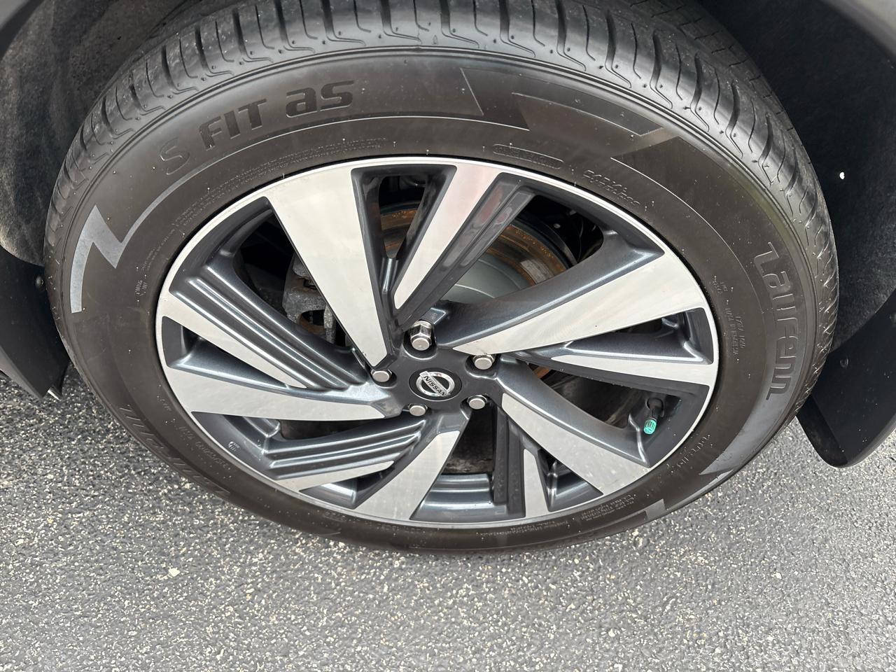 Nissan Murano AWD SL 2022