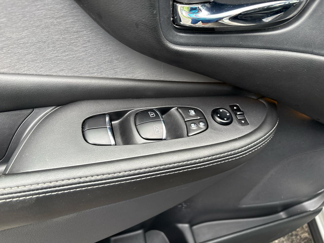 Nissan Murano AWD SL 2022
