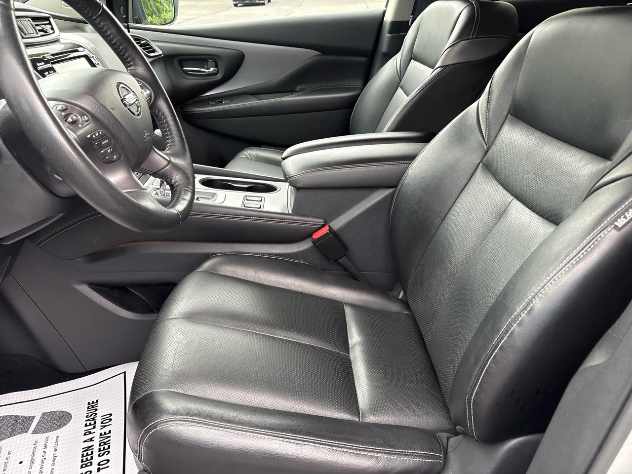 Nissan Murano AWD SL 2022