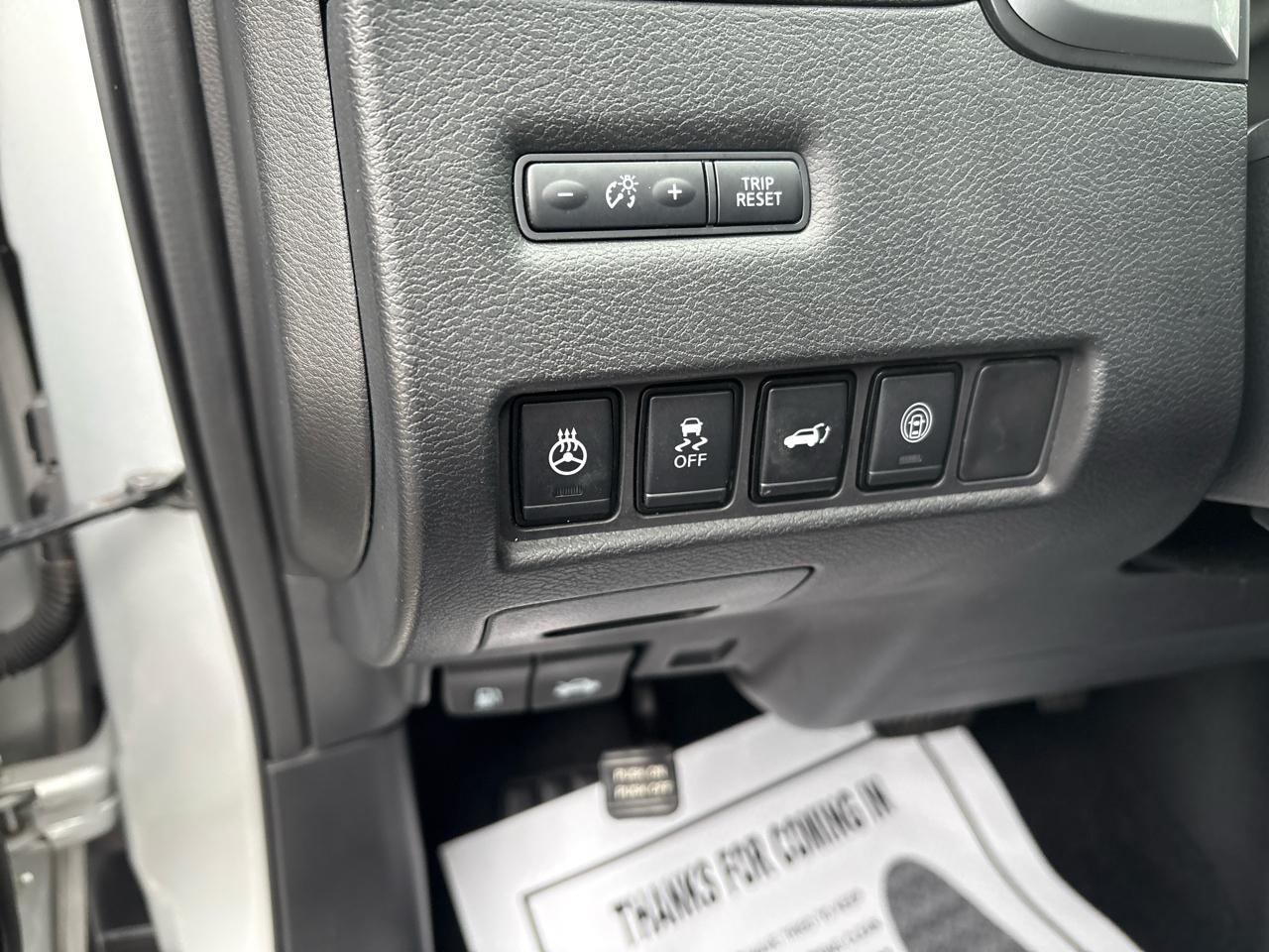 Nissan Murano AWD SL 2022
