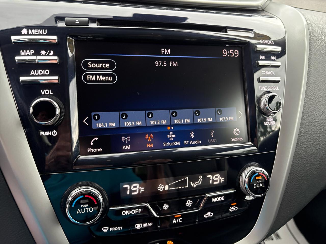 Nissan Murano AWD SL 2022