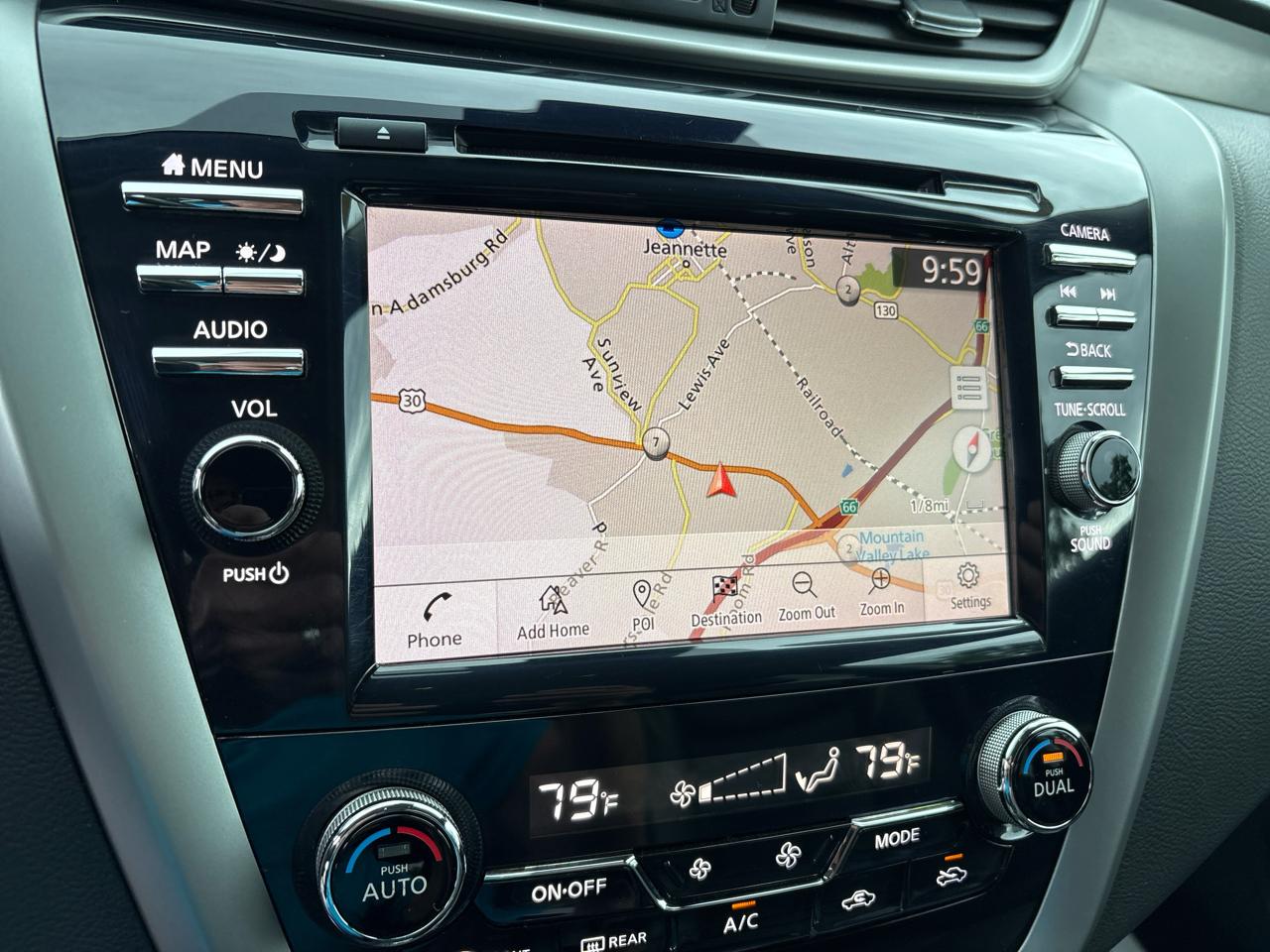 Nissan Murano AWD SL 2022