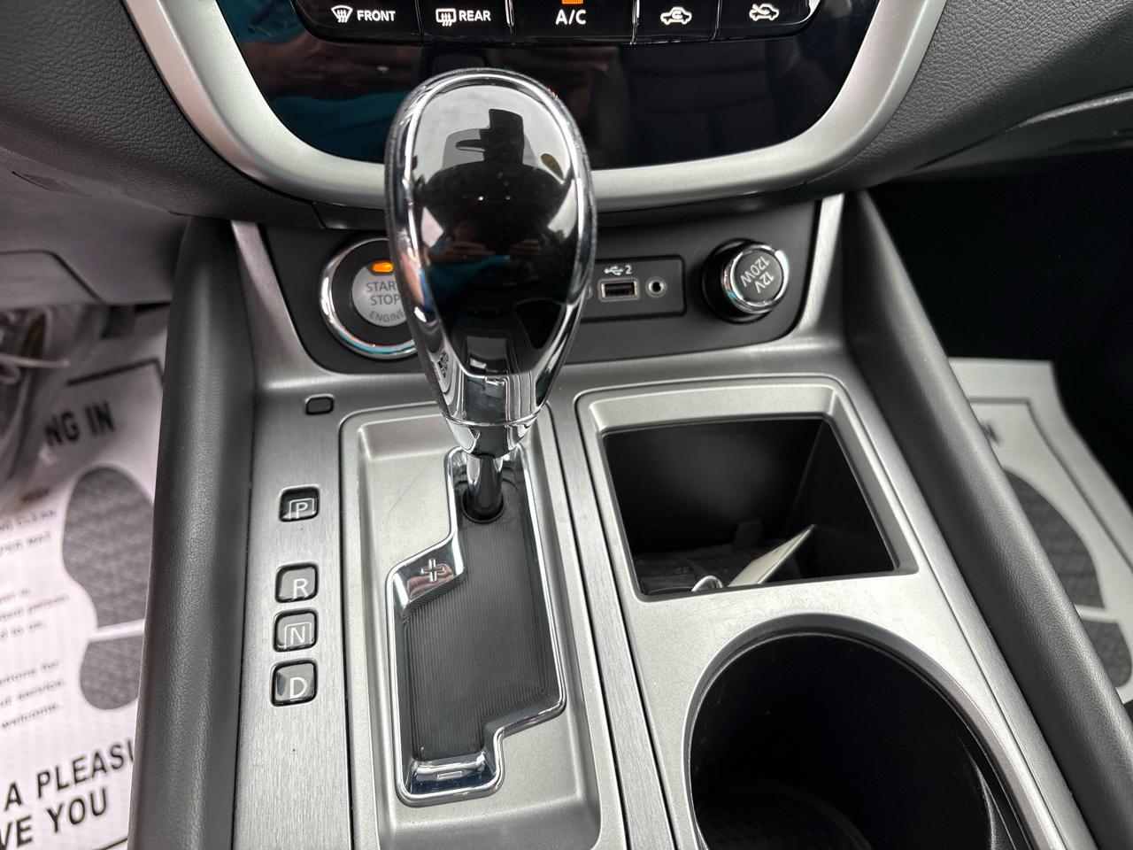 Nissan Murano AWD SL 2022