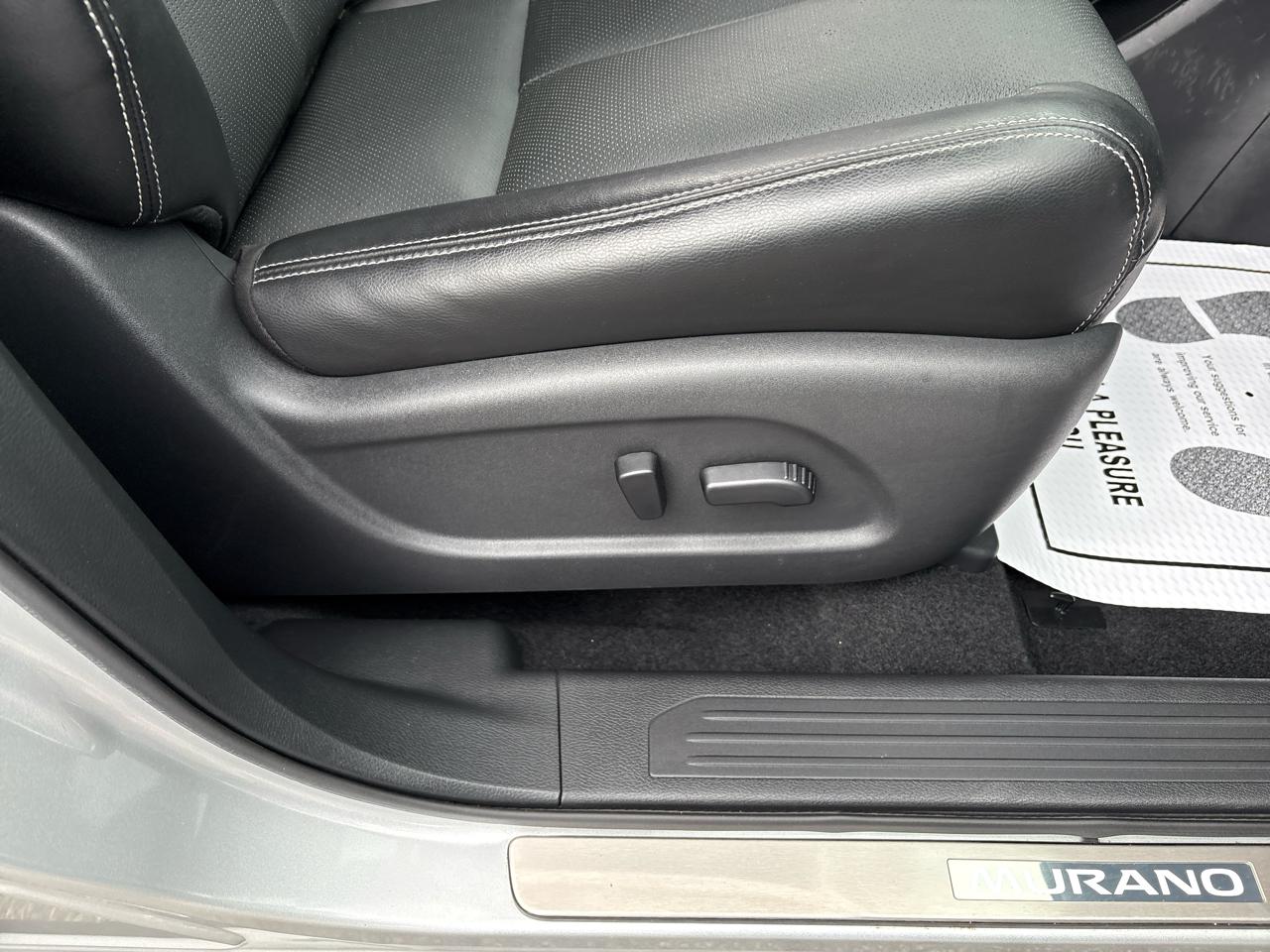 Nissan Murano AWD SL 2022