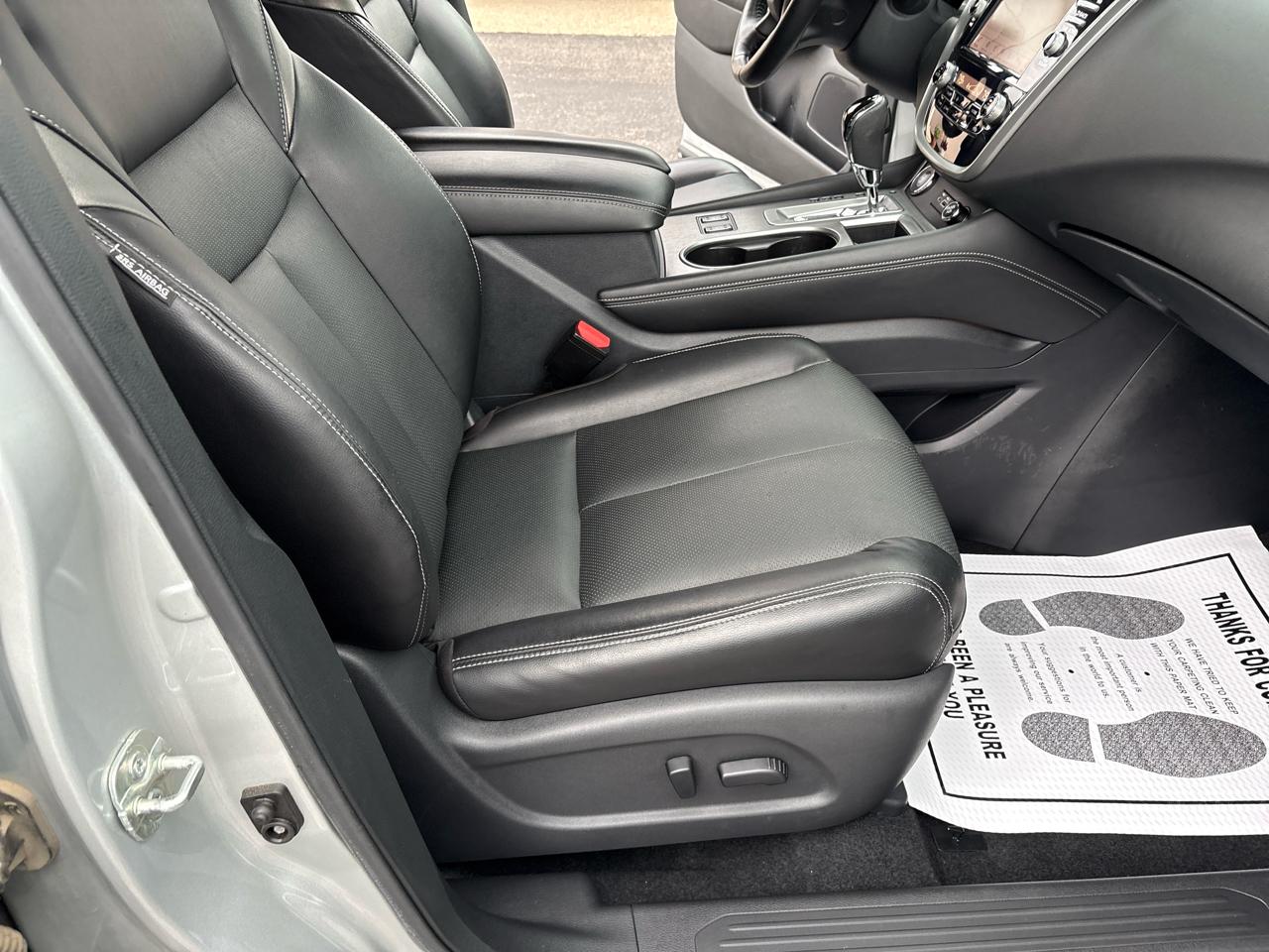 Nissan Murano AWD SL 2022