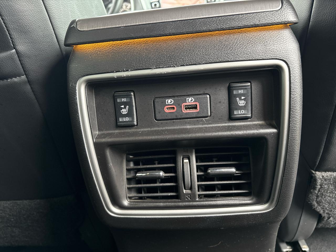 Nissan Murano AWD SL 2022