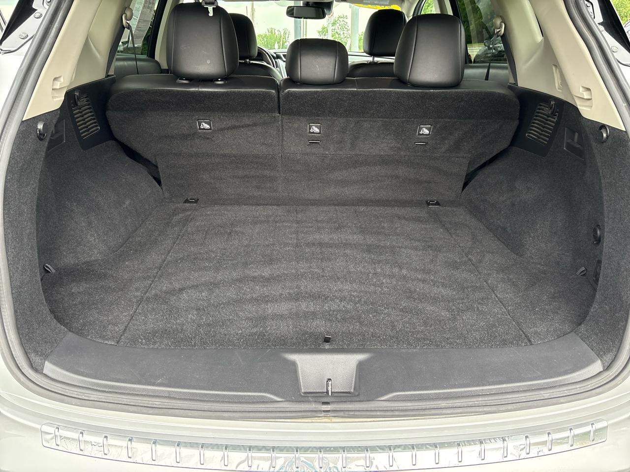 Nissan Murano AWD SL 2022