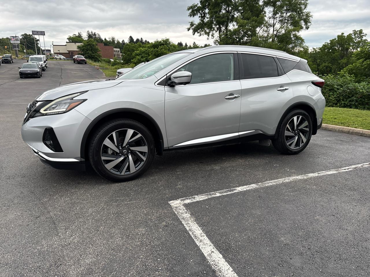 Nissan Murano AWD SL 2022