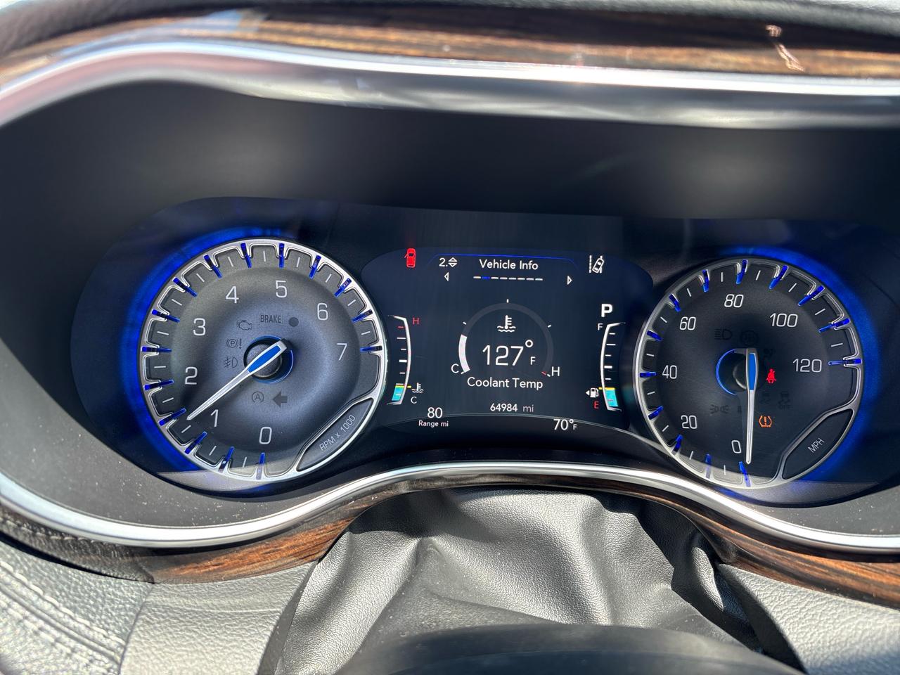 Chrysler Pacifica Limited FWD 2023